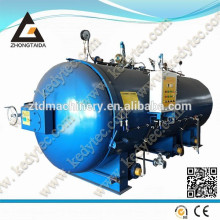 Natural Fiber Yarn Steaming Machine